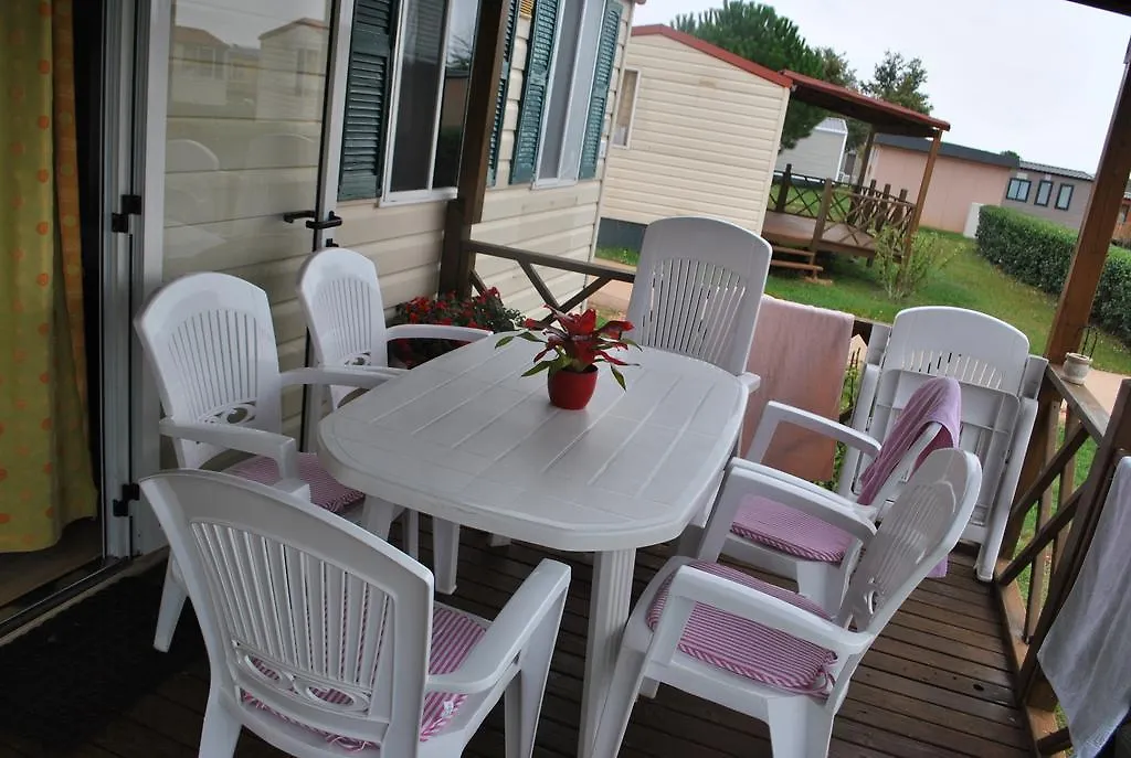 Mobile Homes Camp Brione プーラ ホリデーパーク