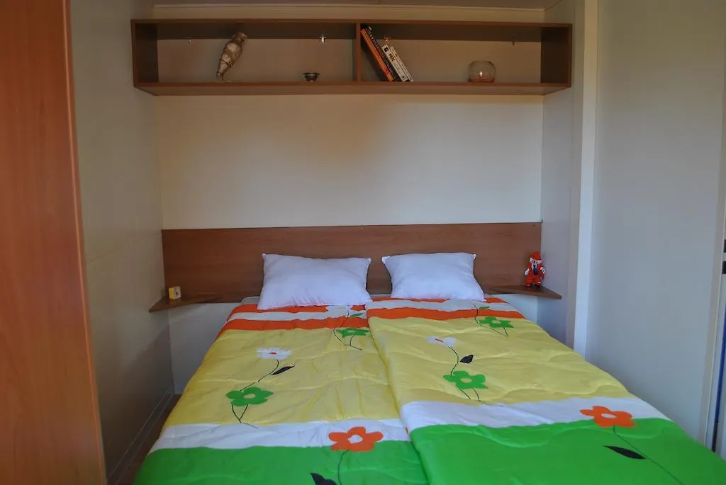 ホリデーパーク Mobile Homes Camp Brione プーラ